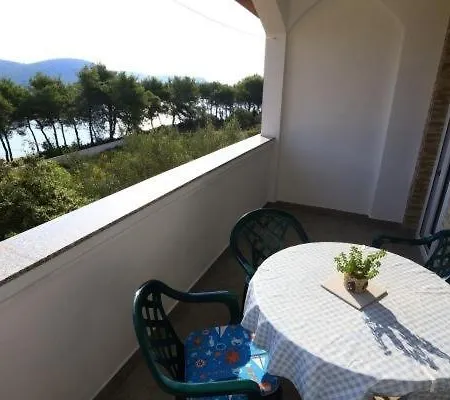 Appartement In With Seaview, Balcony, Air Condition, Wifi